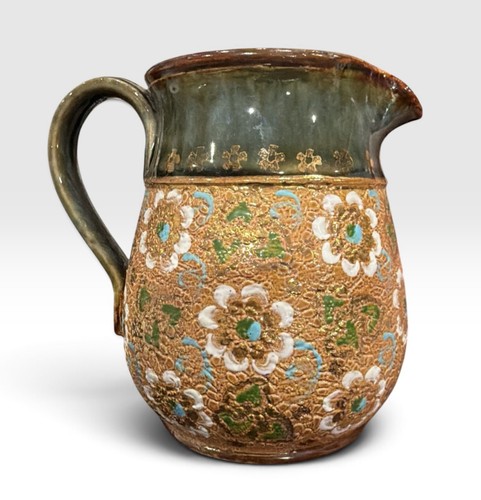 Antique royal doulton - doulton, lambeth
