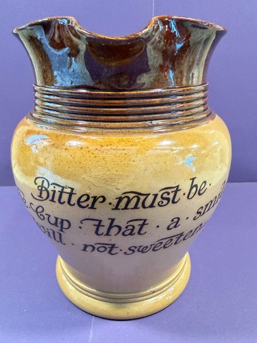 Royal doulton lambeth motto - royal,