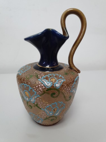 Royal doulton lambeth ewer - doulton,