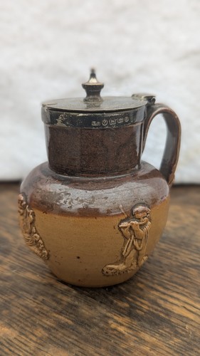 Royal doulton lambeth pitcher - royal,