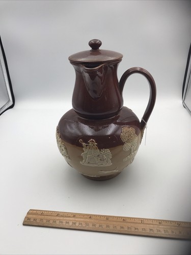 Doulton lambeth stoneware - doulton,