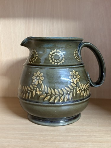 Antique royal doulton lambeth - royal,
