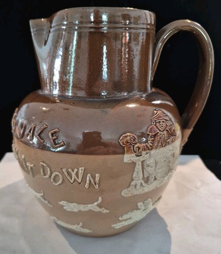 Antique doulton lambeth - antique,