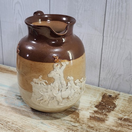 Antique royal doulton lambeth - doulton,