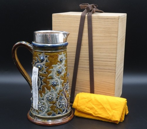 1876 antique royal doulton - 1876,