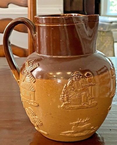 Antique royal doulton - royal, lambeth