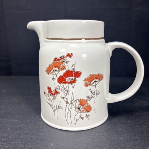 Doulton fieldflower jug - fieldflower,