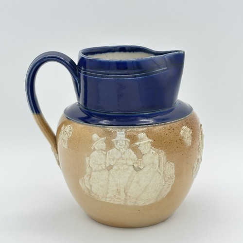 Royal doulton lambeth cobalt - doulton,
