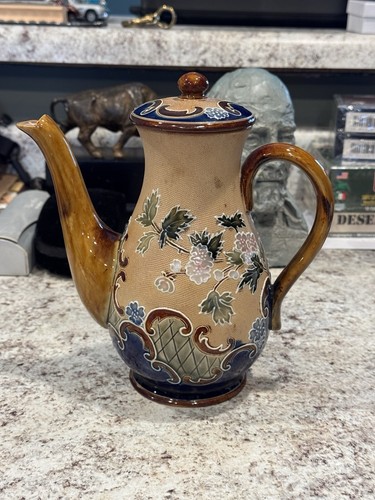 19th century doulton lambeth - doulton,