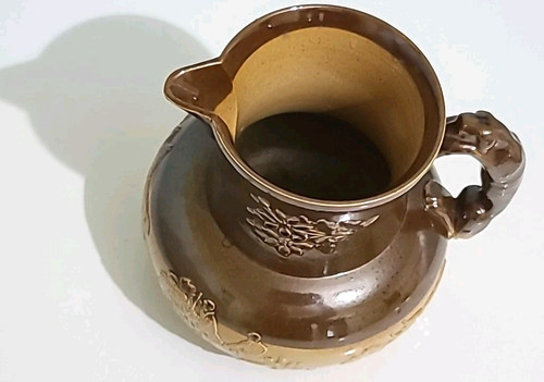 Royal doulton lambeth salt - doulton,