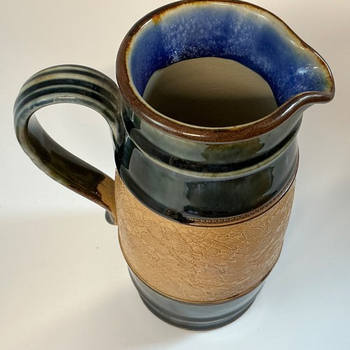 Antique royal doulton lambeth - antique,