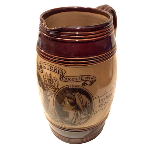 Antique doulton lambeth - antique,