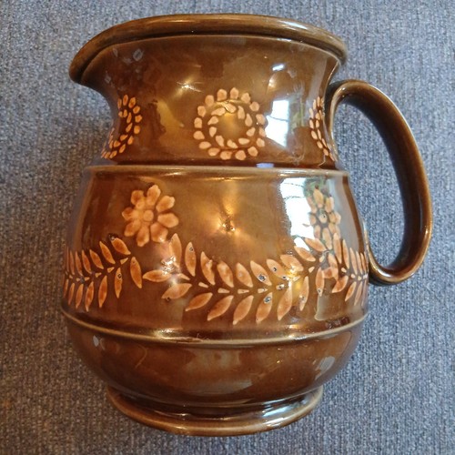 Antique royal doulton lambeth - doulton,