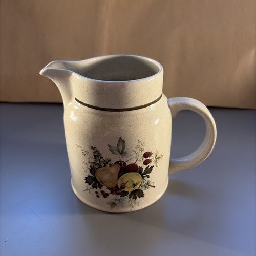 Royal doulton cornwall creamer - royal,